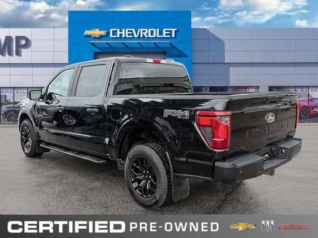 Ford F-150 2024 photo 4