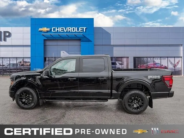 Ford F-150 2024 photo 2