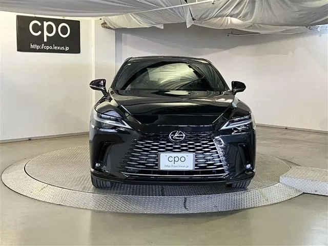 Lexus Rx 350H 2024 photo 5