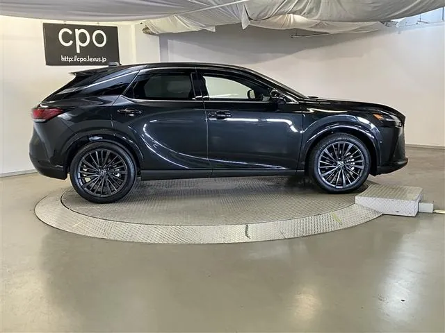 Lexus Rx 350H 2024 photo 4