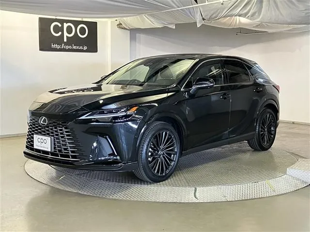 Lexus Rx 350H