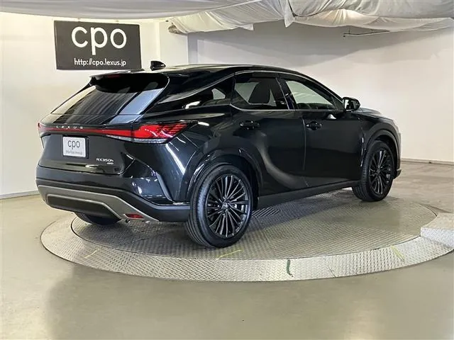 Lexus Rx 350H 2024 photo 2