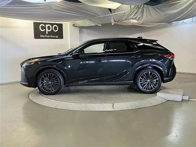 Lexus Rx 350H 2024 photo 3