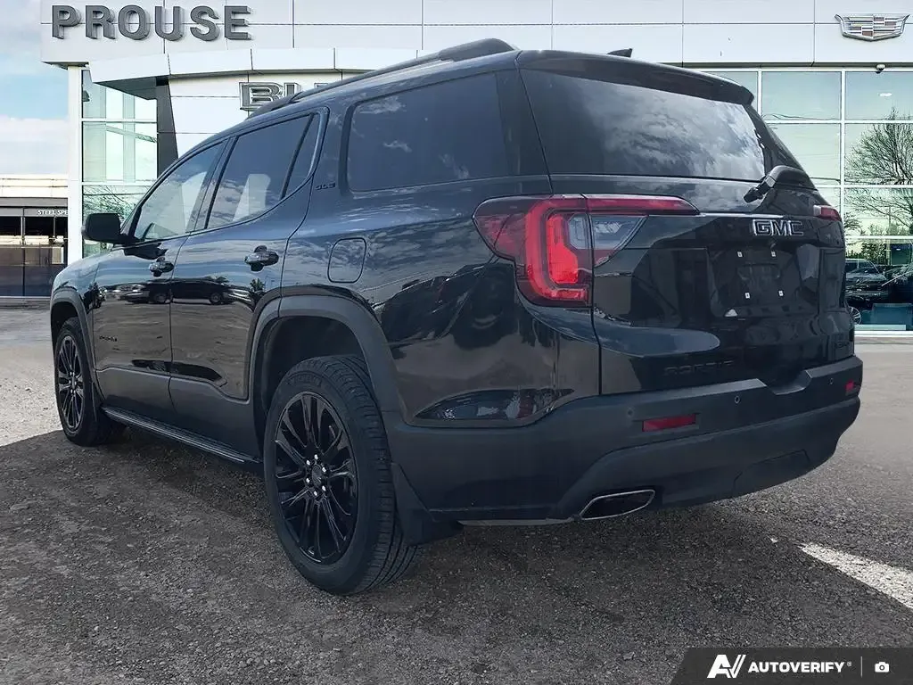 GMC Acadia 2023 photo 4