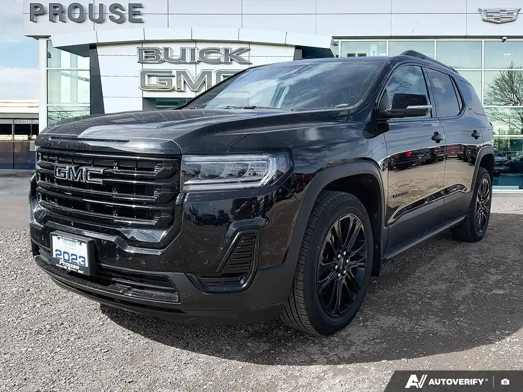 GMC Acadia
