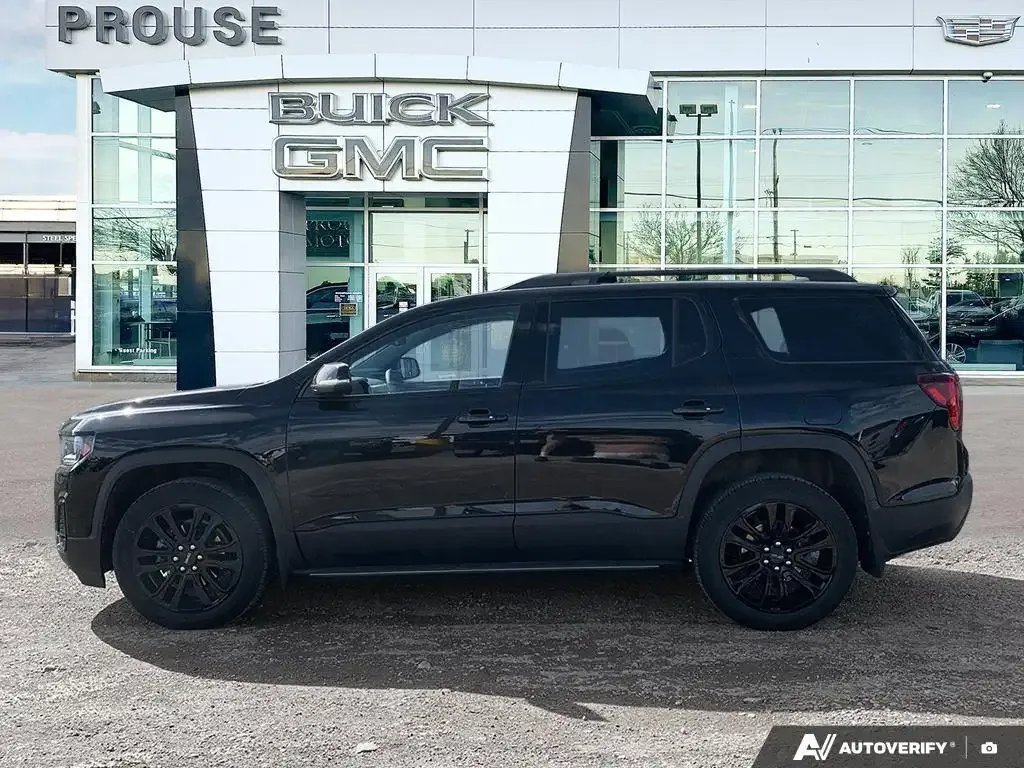 GMC Acadia 2023 photo 3