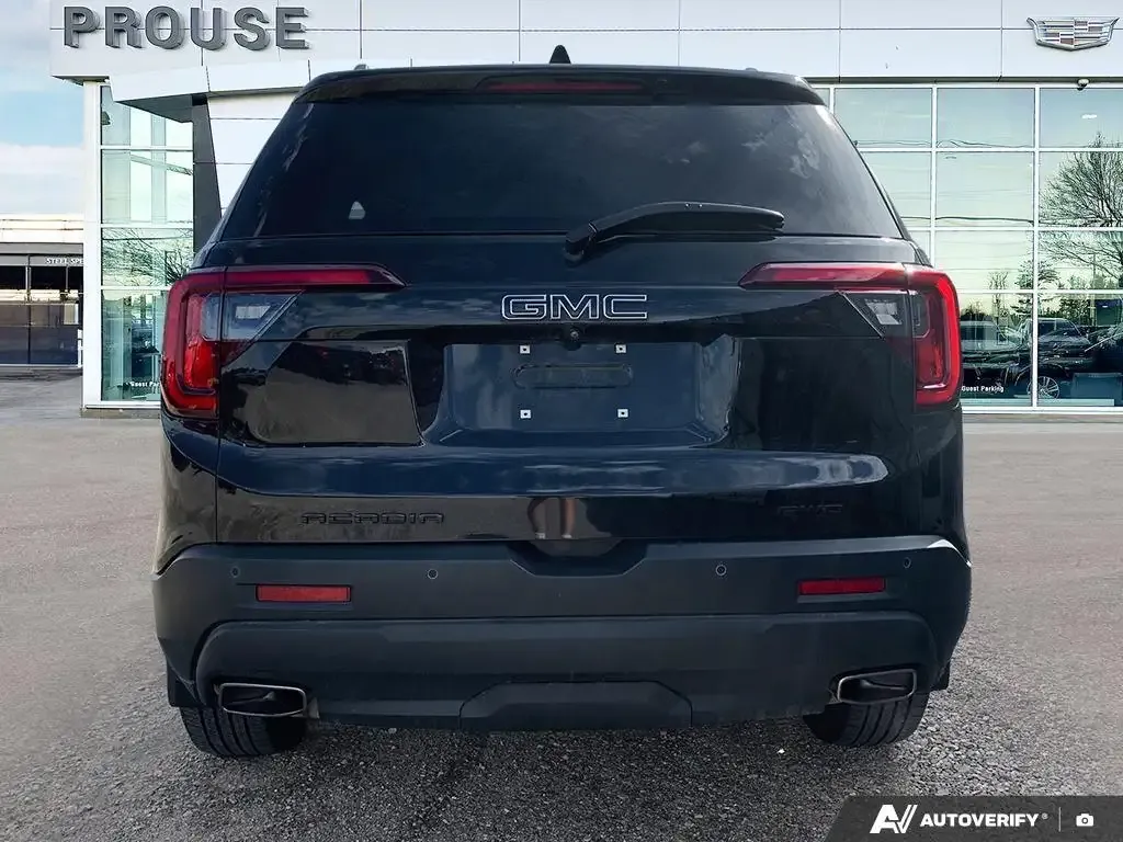 GMC Acadia 2023 photo 5