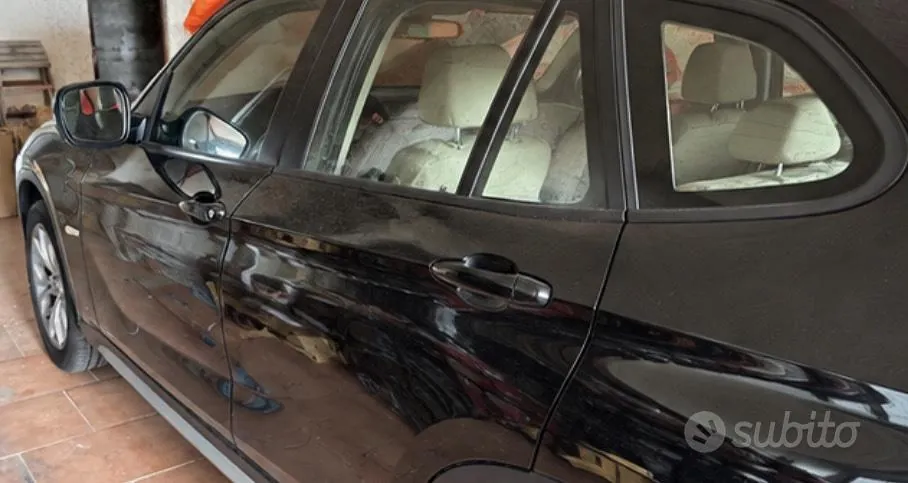 BMW X1 2010 photo 4