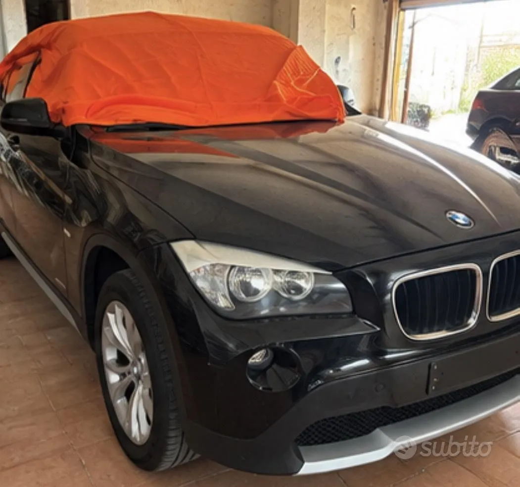 BMW X1 2010 photo 3