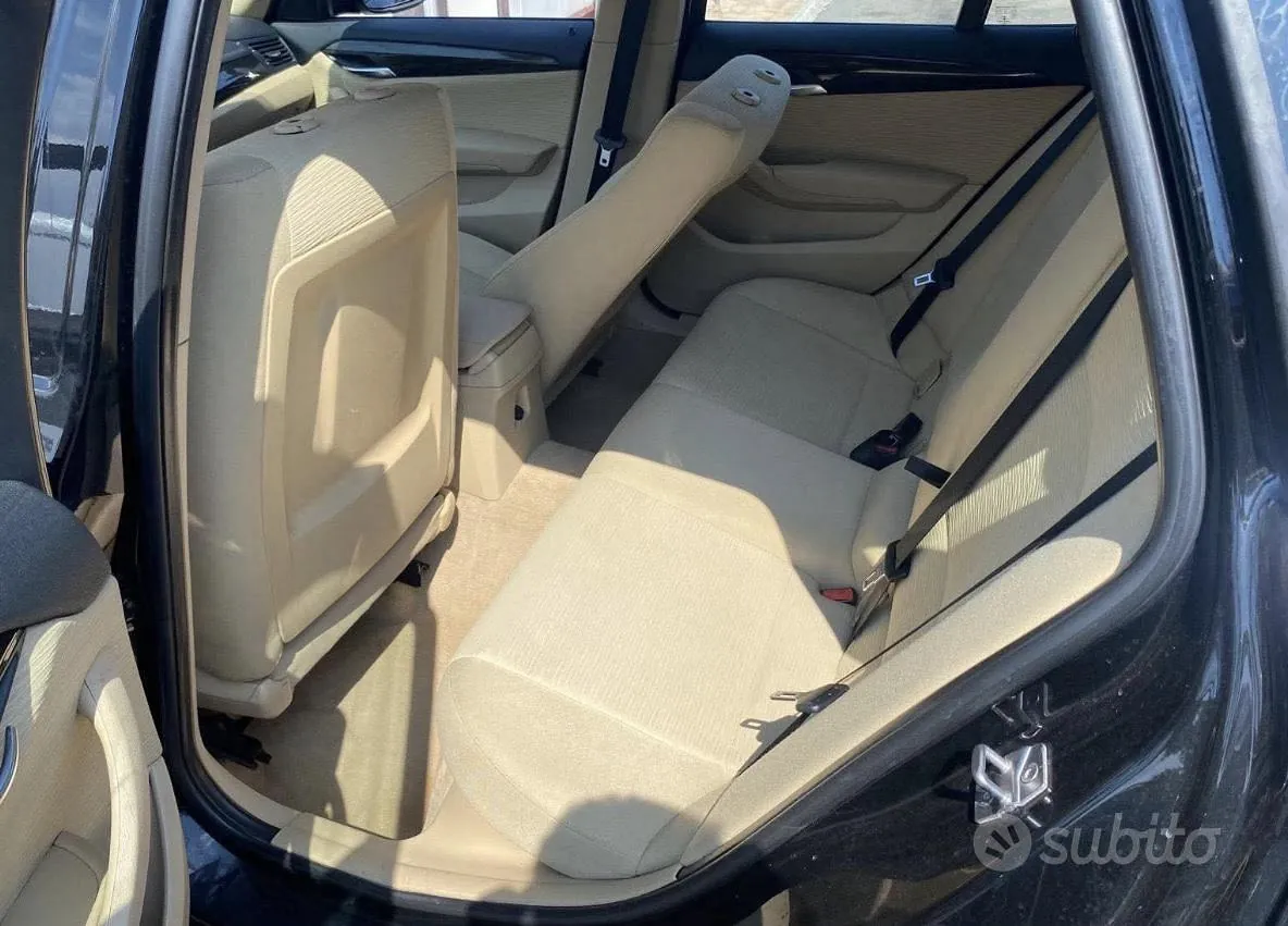BMW X1 2010 photo 5
