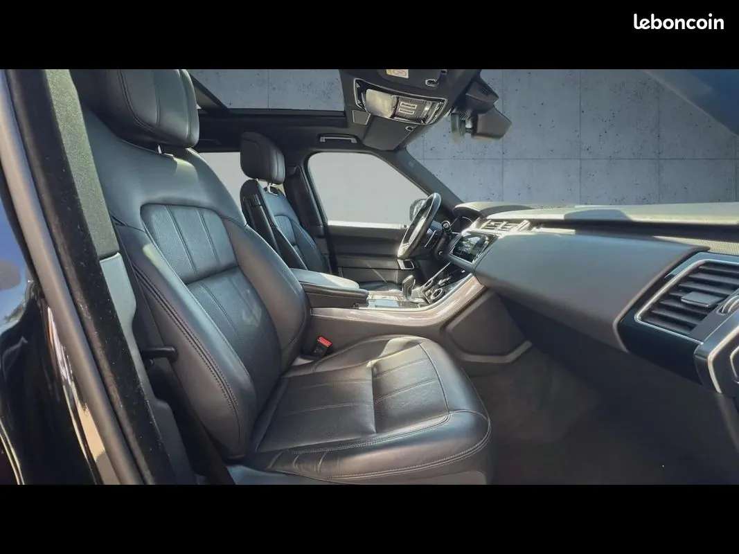 Land Rover Range Rover Sport 2021 photo 3