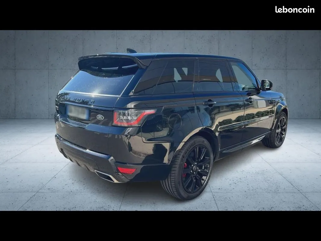 Land Rover Range Rover Sport 2021 photo 2