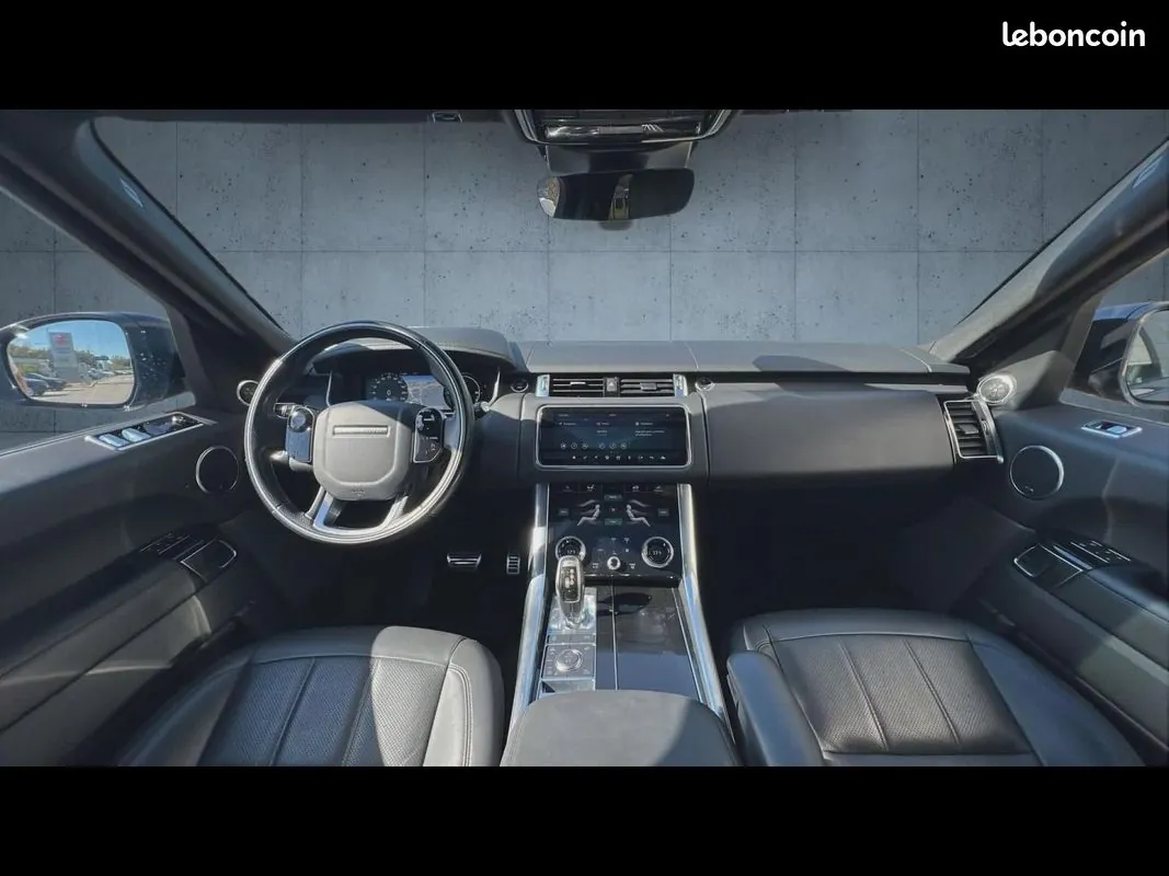Land Rover Range Rover Sport 2021 photo 4