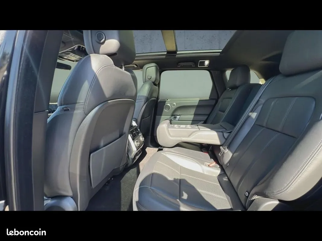 Land Rover Range Rover Sport 2021 photo 5