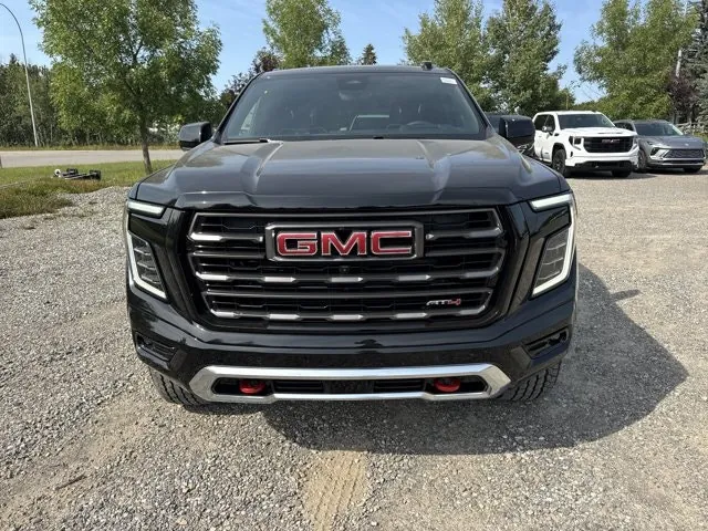 GMC Yukon Xl 2026 photo 4