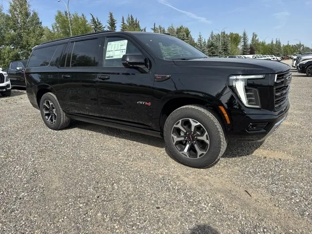 GMC Yukon Xl 2026 photo 5