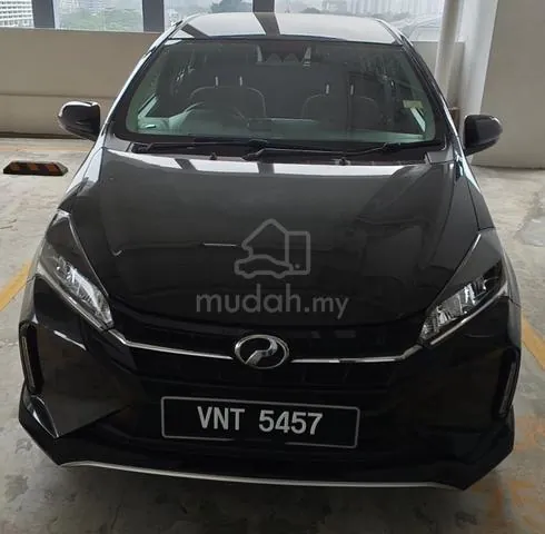 Perodua Myvi