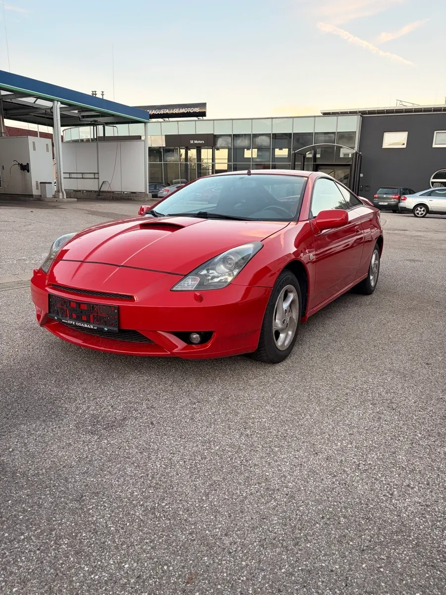 Toyota Celica