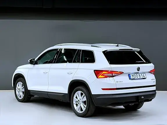Skoda Kodiaq 2019 photo 2