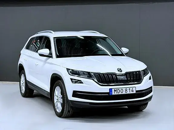 Skoda Kodiaq 2019 photo 4