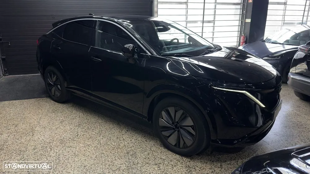 Nissan Ariya