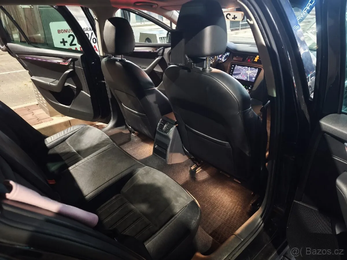 Skoda Octavia 2017 photo 3