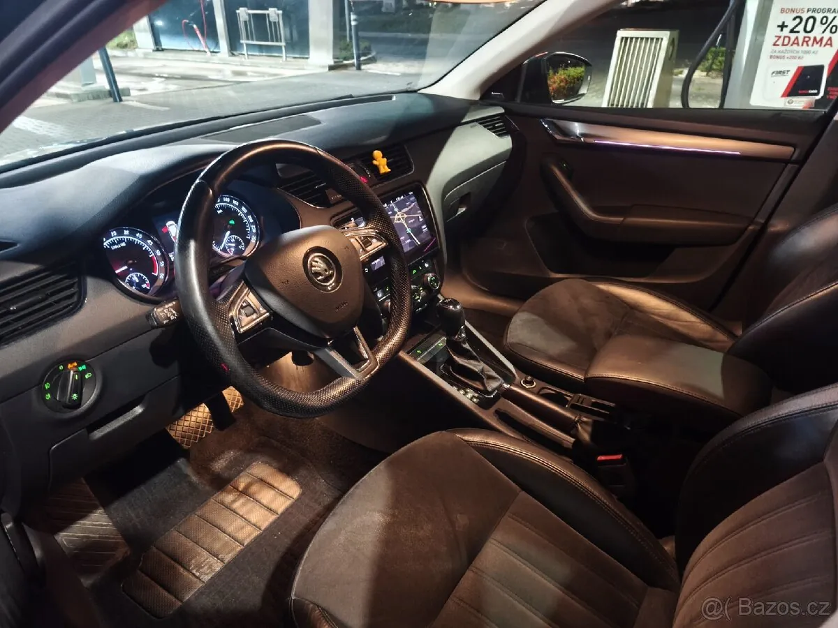 Skoda Octavia 2017 photo 4