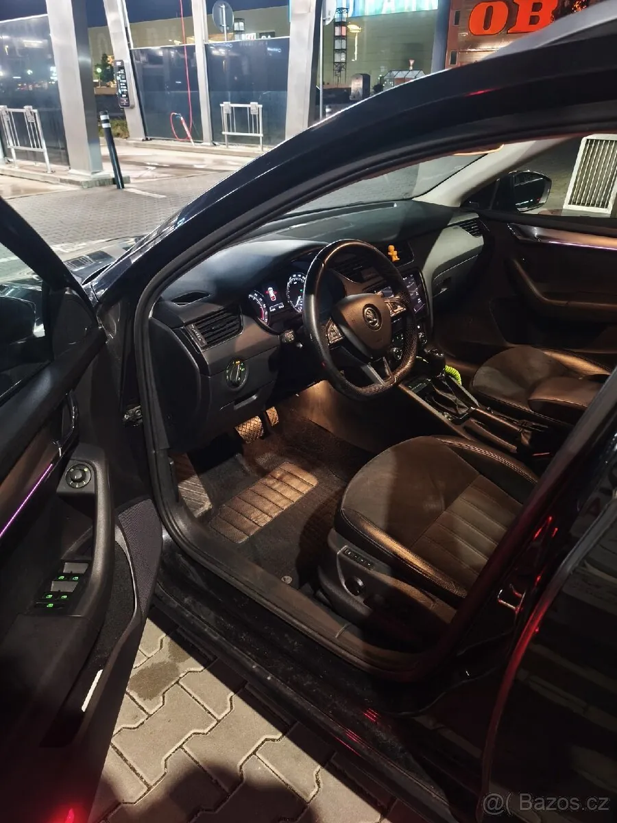 Skoda Octavia 2017 photo 2