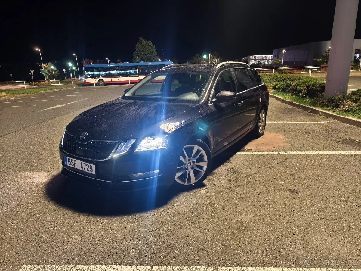 Skoda Octavia 2017 photo 5