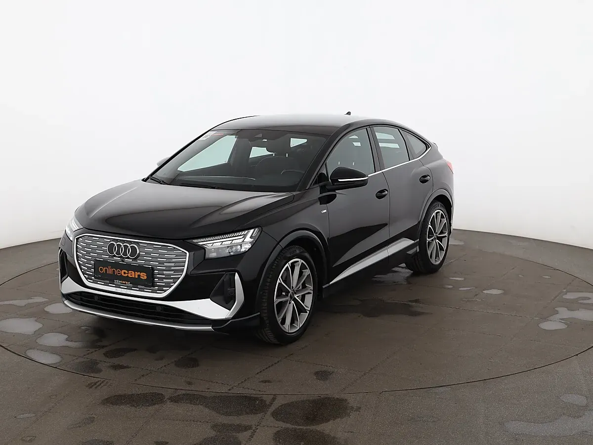 Audi Q4 E-Tron 2022 photo 2