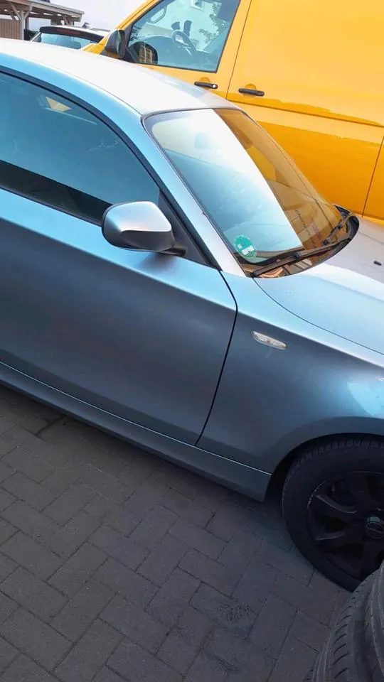 BMW 1Er Coupe