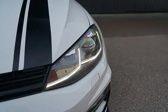Volkswagen Golf I 2018 photo 5