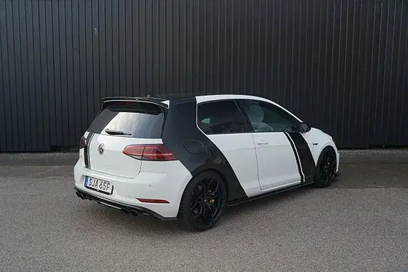 Volkswagen Golf I 2018 photo 2