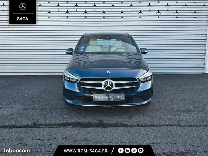 Mercedes-Benz B-Class 2020 photo 5