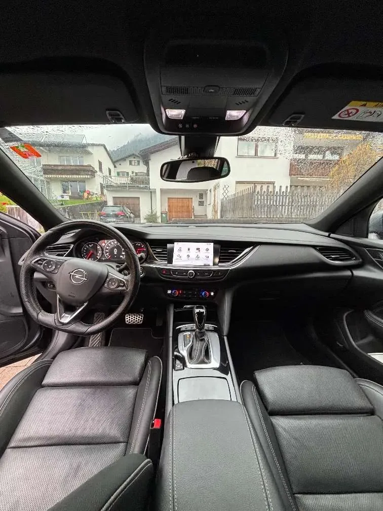 Opel Insignia 2018 photo 3