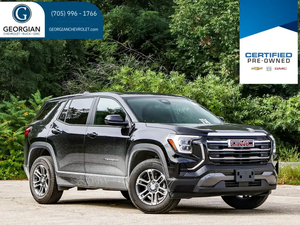 GMC Terrain