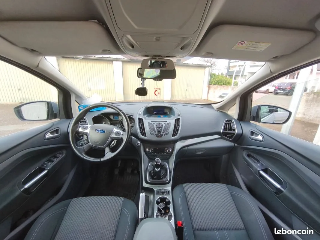 Ford Grand C-Max 2012 photo 3