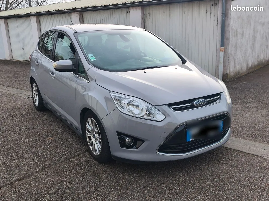 Ford Grand C-Max