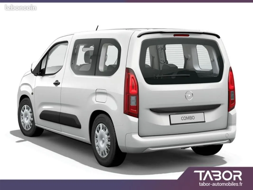 Opel Combo 2026 photo 3