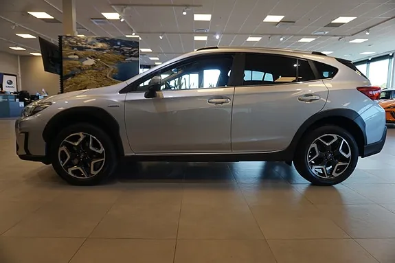 Subaru Xv 2020 photo 3