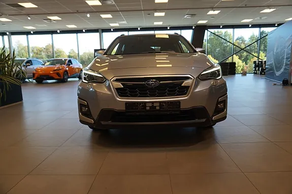 Subaru Xv 2020 photo 2