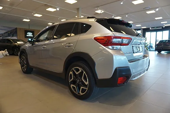 Subaru Xv 2020 photo 4