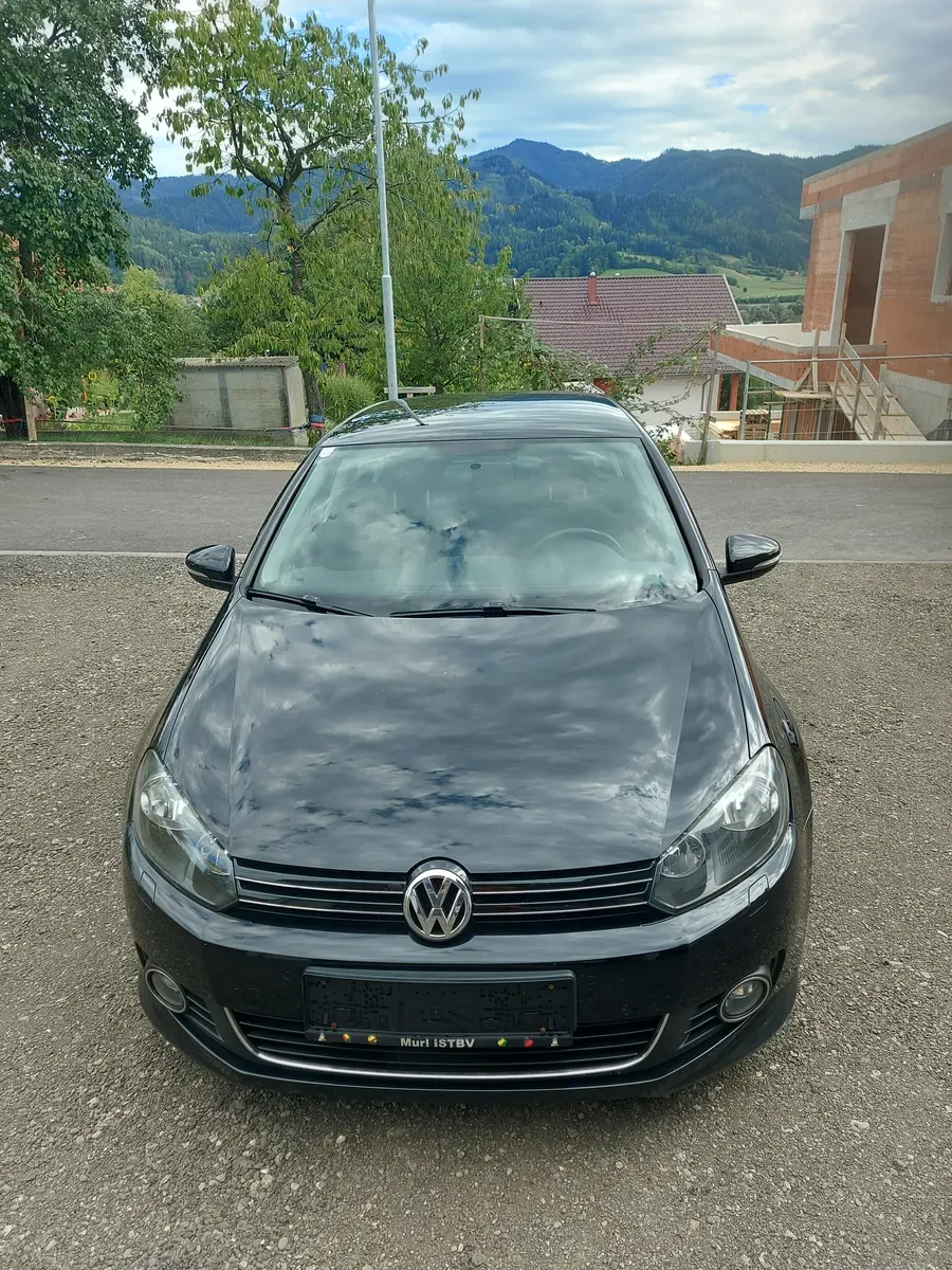 Volkswagen Golf 2012 photo 3