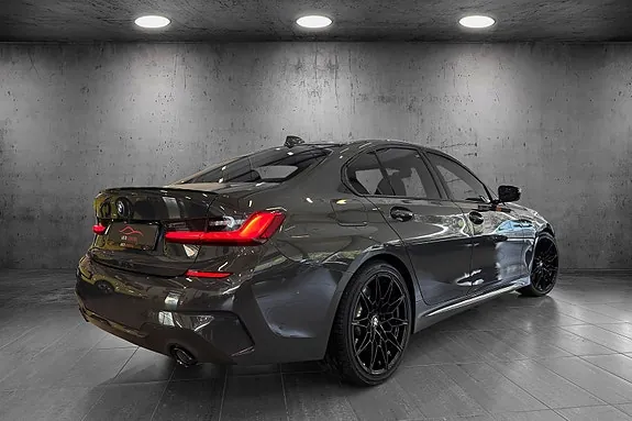 BMW 330E 2020 photo 5