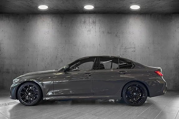 BMW 330E 2020 photo 2