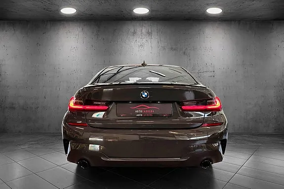BMW 330E 2020 photo 4