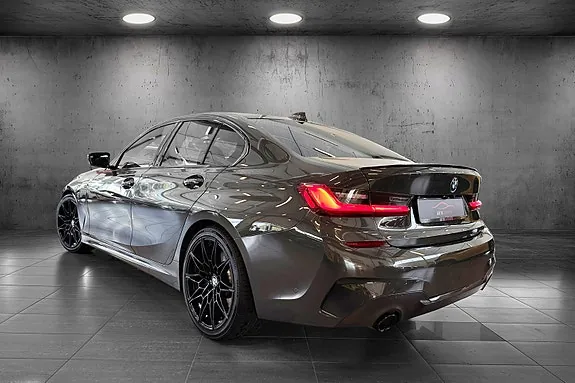 BMW 330E 2020 photo 3