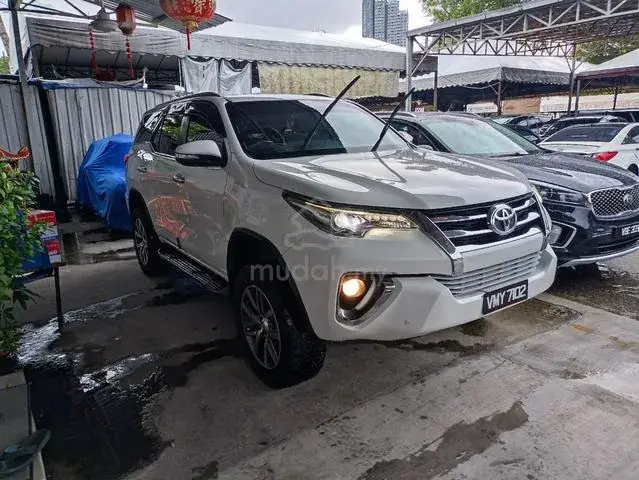 Toyota Fortuner