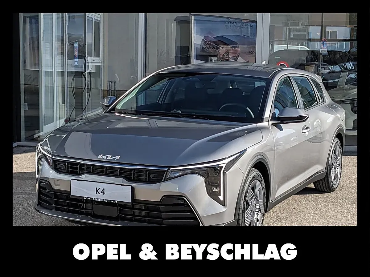 Kia K4