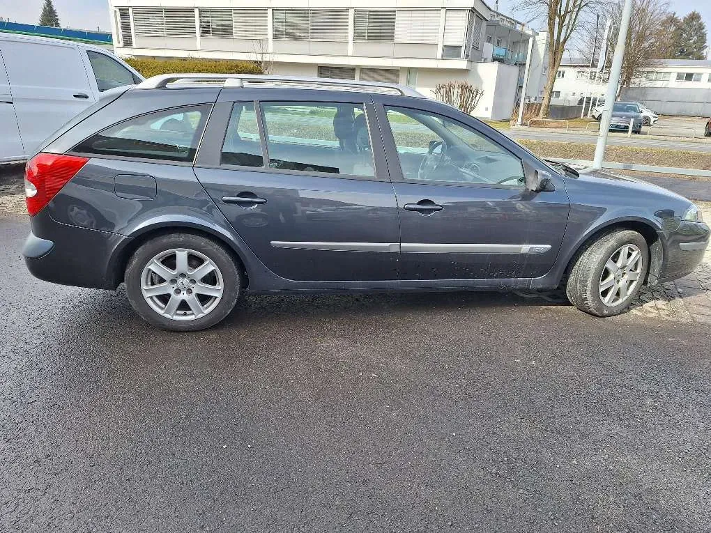 Renault Laguna 2006 photo 3
